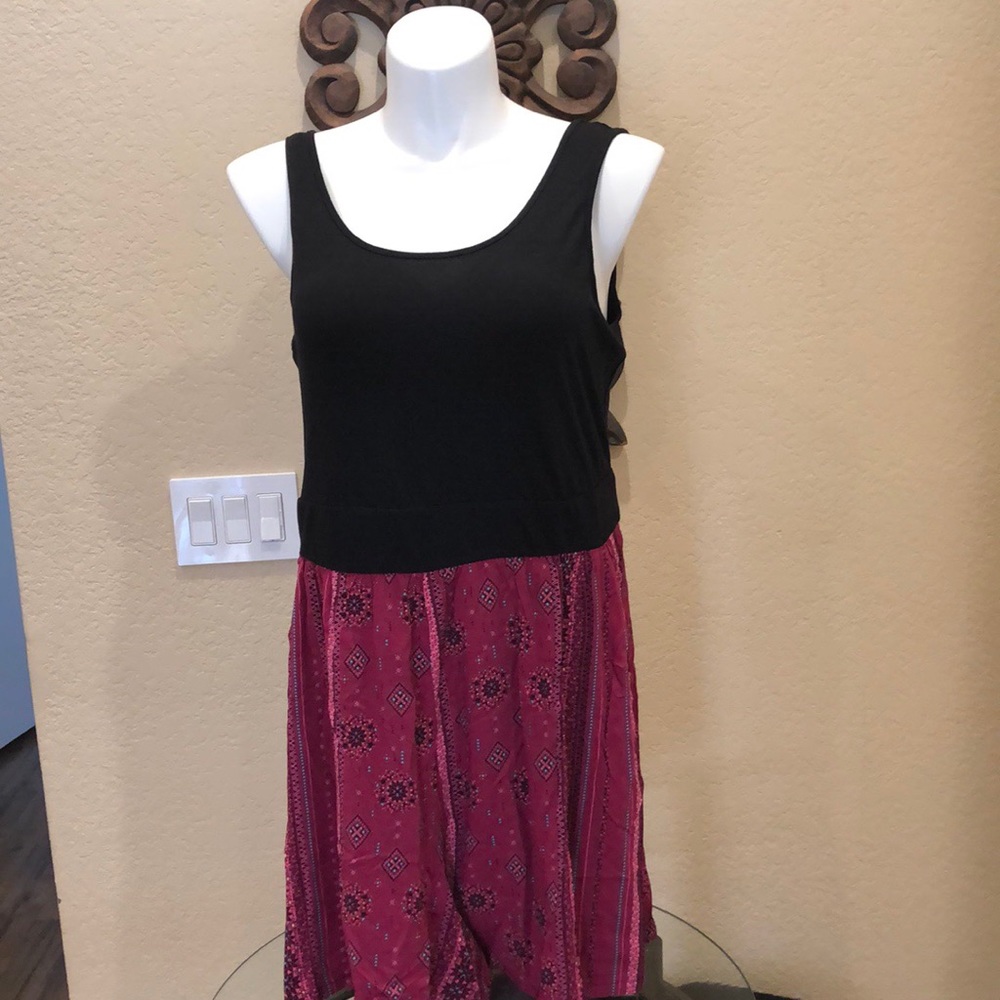 Torrid Romper